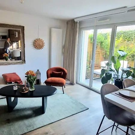 Hébergement de vacances Maison Cosy Proche Du Centre-ville *