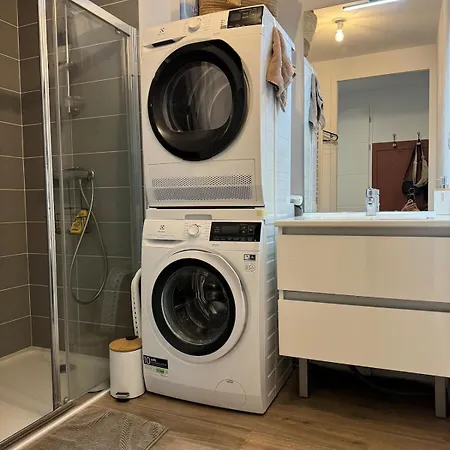 Maison Cosy Proche Du Centre-ville Hébergement de vacances